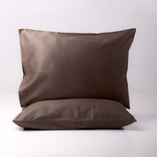 Choco Premium Sateen Duvet Set