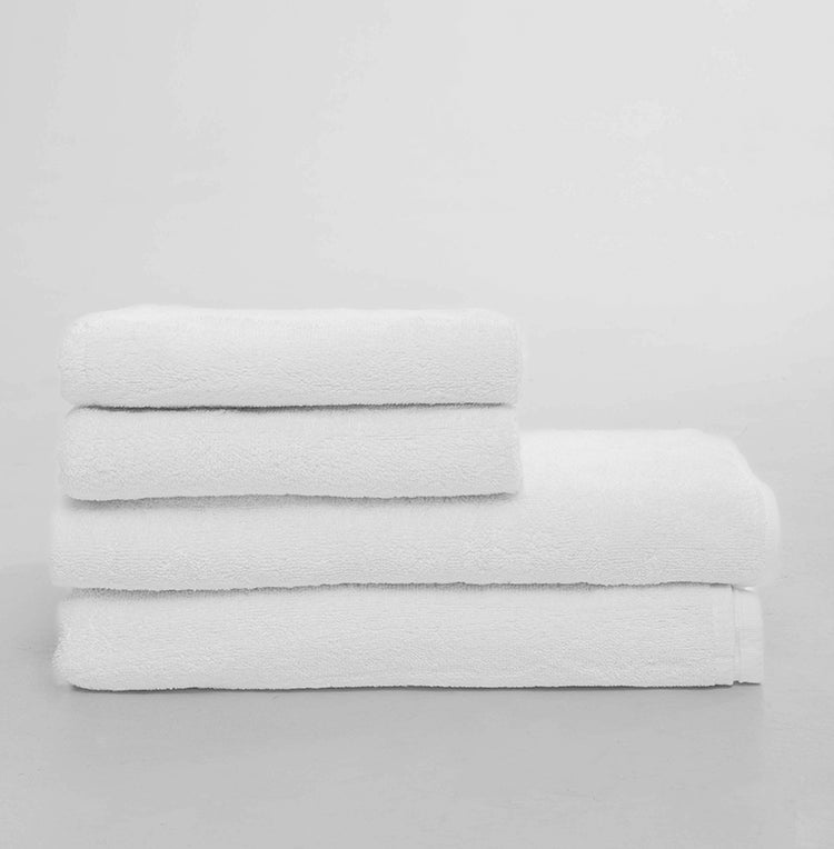 Super-Plush Turkish Cotton Bath Towel Bundle