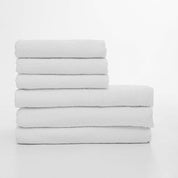 Super-Plush Turkish Cotton Bath Towel Bundle