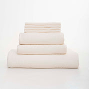 Milky Cotton Muslin Bedding Set