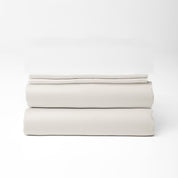 Milky Premium Sateen Core Sheet Set