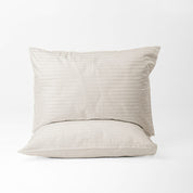 Milky Premium Stripe Sateen Pillowcases