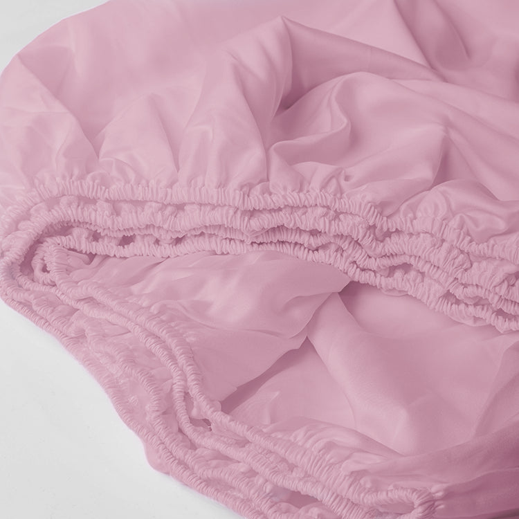 Pink Premium Sateen Bedding Set