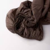 Choco Premium Sateen Bedding Set