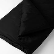 Black Premium Sateen Duvet Set