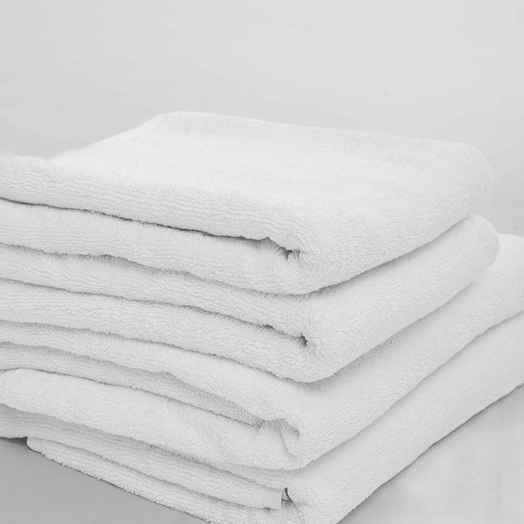 Super-Plush Turkish Cotton Bath Towel Bundle