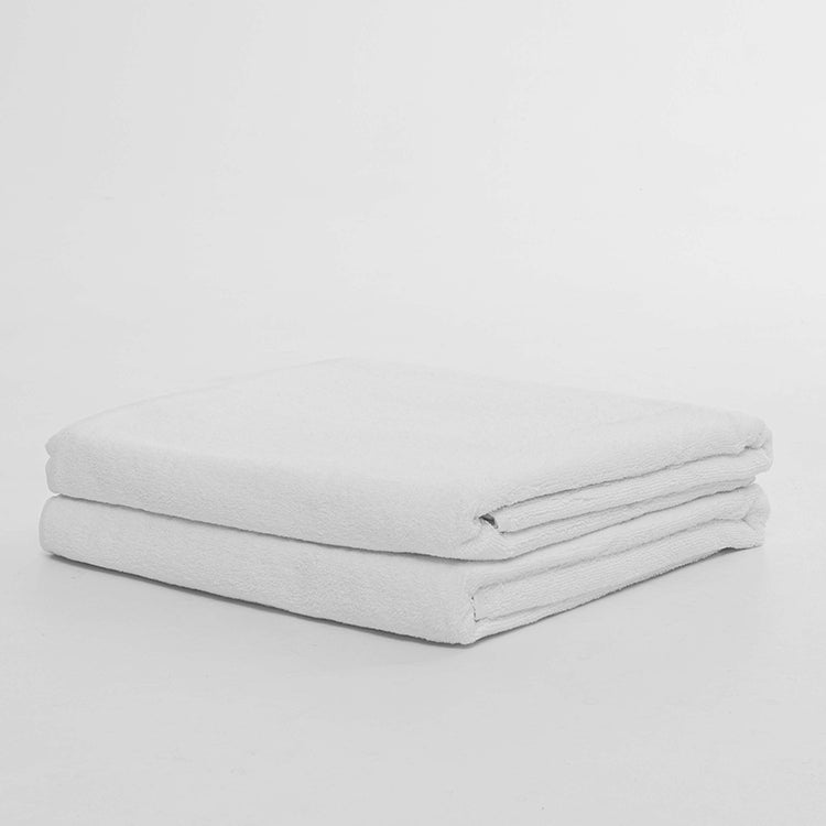 Super-Plush Turkish Cotton Bath Sheet Bundle