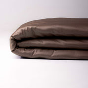 Choco Premium Sateen Duvet Set