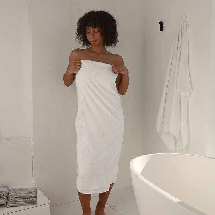 Super-Plush Turkish Cotton Towel Move-In Bundle