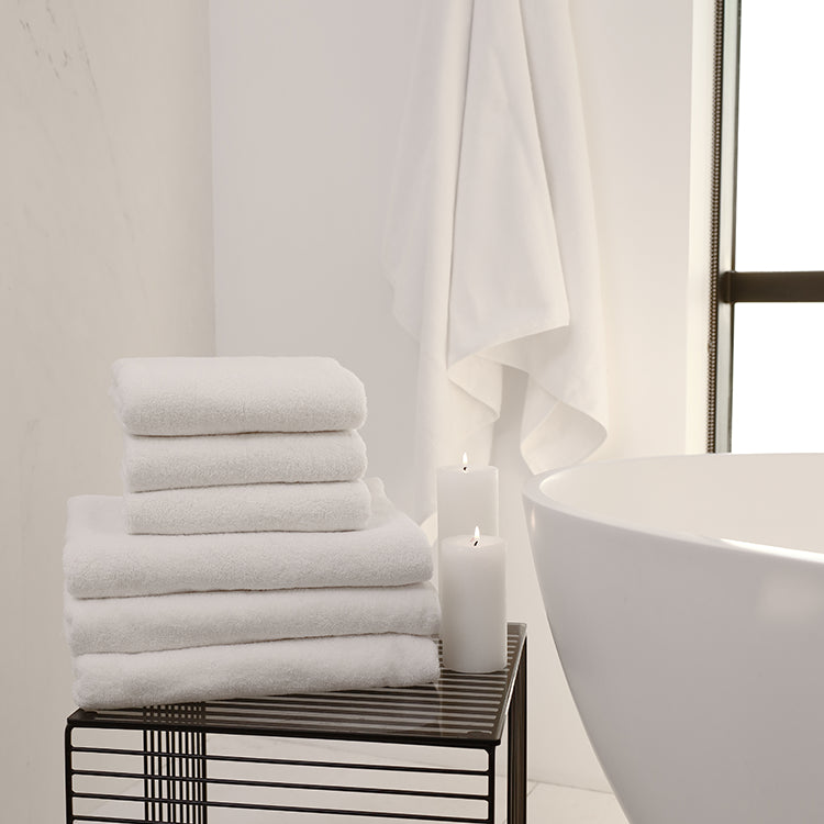 Super-Plush Turkish Cotton Bath Towel Bundle