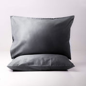 Dark Gray Premium Sateen Bedding Move-in Bundle