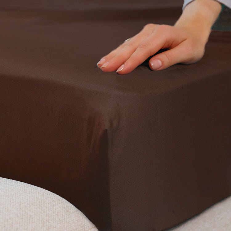 Choco Premium Sateen Bedding Set