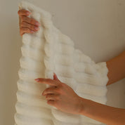 Super-Plush Turkish Micro Cotton Hand & Face Towels in Coffee Shades