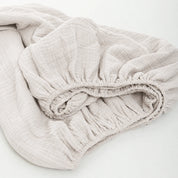 Milky Cotton Muslin Bedding Move-in Bundle