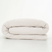 Milky Cotton Muslin Bedding Move-in Bundle