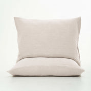 Milky Cotton Muslin Pillowcases