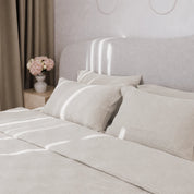 Milky Cotton Muslin Pillowcases