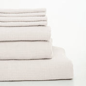 Milky Cotton Muslin Bedding Move-in Bundle